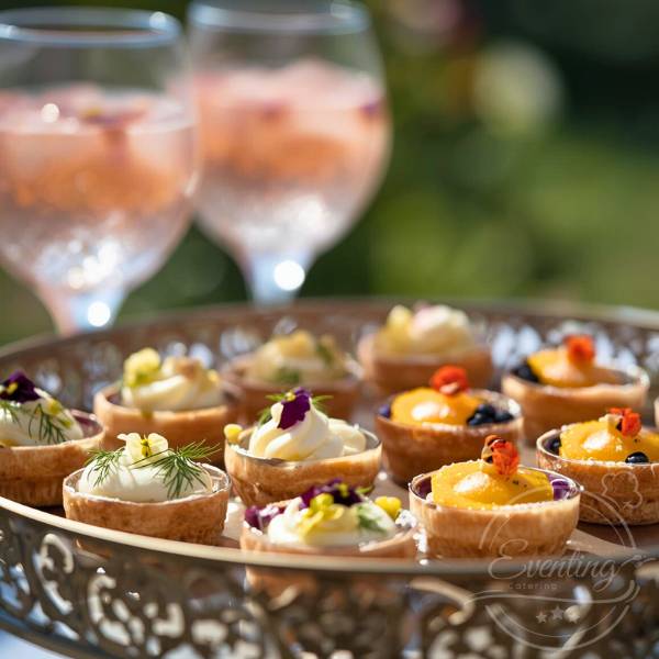 catering para cumpleaños